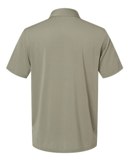 Adidas Men's Full Button Down Short Sleeve Shirt A595