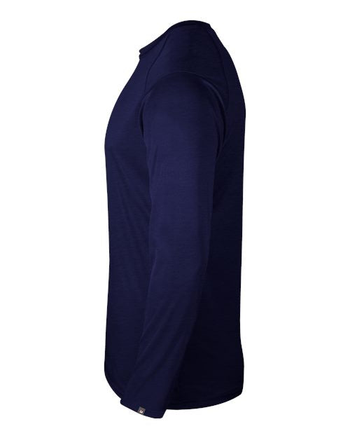 Badger Men's FitFlex Performance Long Sleeve T-Shirt 1001
