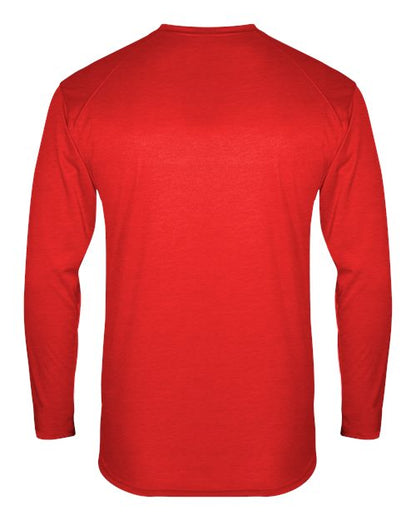 Badger Men's FitFlex Performance Long Sleeve T-Shirt 1001