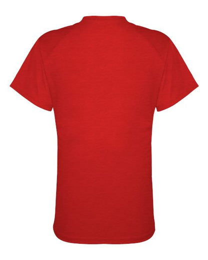 Badger Women's FitFlex Performance V-Neck T-Shirt 1002