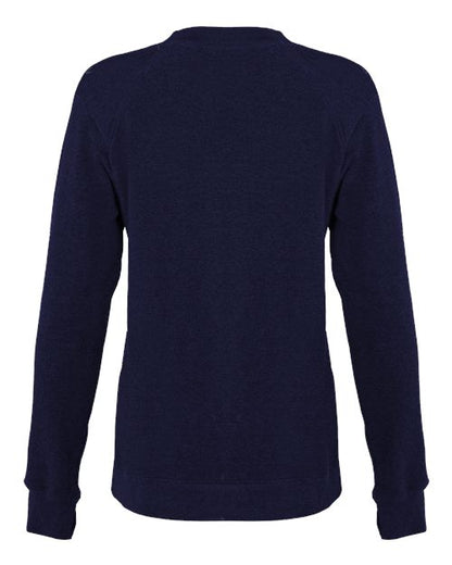 Badger Women's FitFlex French Terry Crewneck Sweatshirt 1041