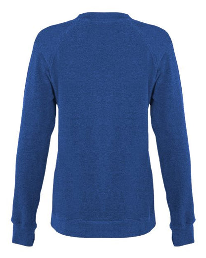 Badger Women's FitFlex French Terry Crewneck Sweatshirt 1041