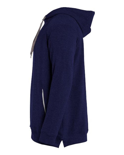 Badger Men's FitFlex French Terry Hooded Sweatshirt 1050