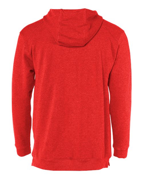 Badger Men's FitFlex French Terry Hooded Sweatshirt 1050