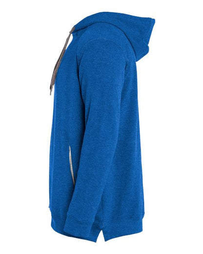 Badger Men's FitFlex French Terry Hooded Sweatshirt 1050