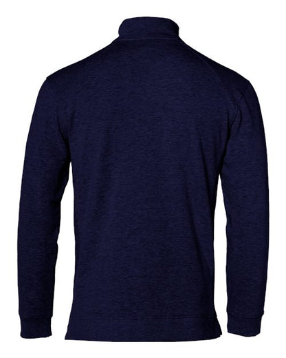 Badger Men's FitFlex French Terry Quarter-Zip Pullover 1060