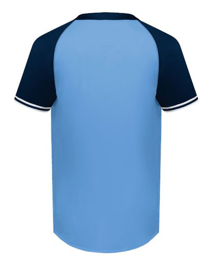 Augusta Sportswear Men's Cutter Henley Jersey 6905