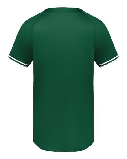 Augusta Sportswear Men's Cutter Henley Jersey 6905