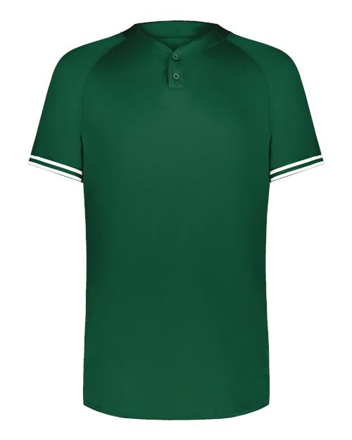 Augusta Sportswear Men's Cutter Henley Jersey 6905