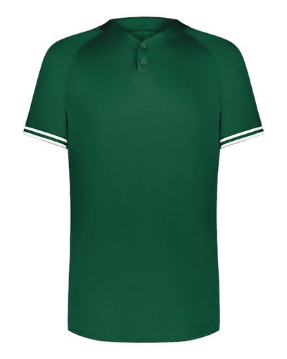 Augusta Sportswear Men's Cutter Henley Jersey 6905