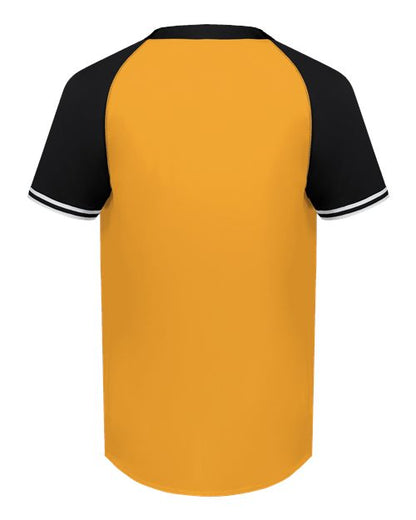 Augusta Sportswear Men's Cutter Henley Jersey 6905