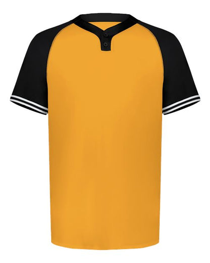 Augusta Sportswear Men's Cutter Henley Jersey 6905