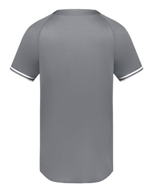 Augusta Sportswear Men's Cutter Henley Jersey 6905