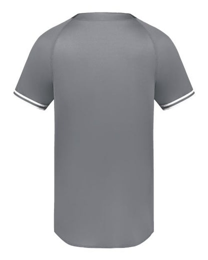 Augusta Sportswear Men's Cutter Henley Jersey 6905