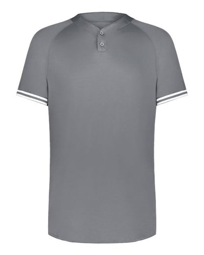 Augusta Sportswear Men's Cutter Henley Jersey 6905