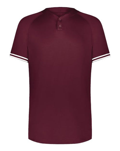 Augusta Sportswear Men's Cutter Henley Jersey 6905