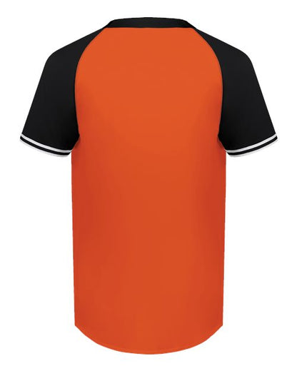 Augusta Sportswear Men's Cutter Henley Jersey 6905