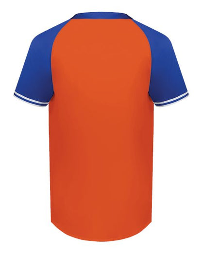 Augusta Sportswear Men's Cutter Henley Jersey 6905