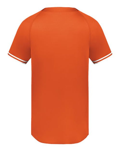 Augusta Sportswear Men's Cutter Henley Jersey 6905