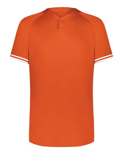Augusta Sportswear Men's Cutter Henley Jersey 6905