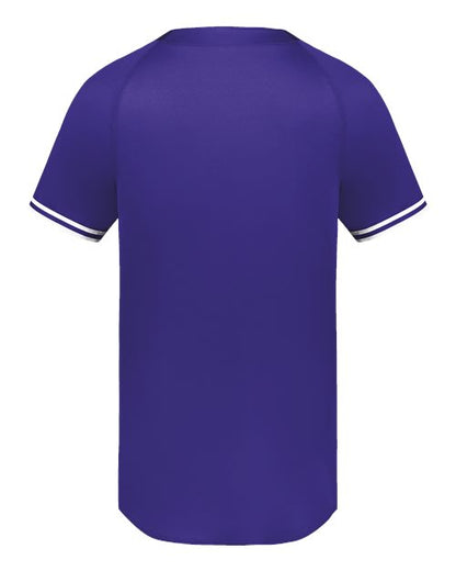 Augusta Sportswear Men's Cutter Henley Jersey 6905