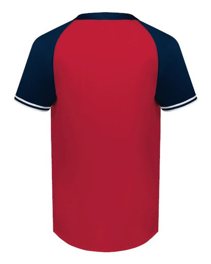Augusta Sportswear Men's Cutter Henley Jersey 6905