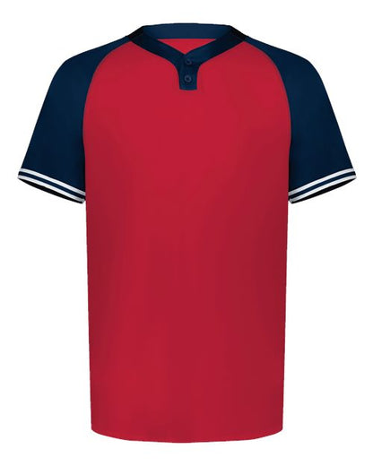 Augusta Sportswear Men's Cutter Henley Jersey 6905