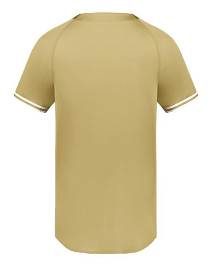 Augusta Sportswear Men's Cutter Henley Jersey 6905