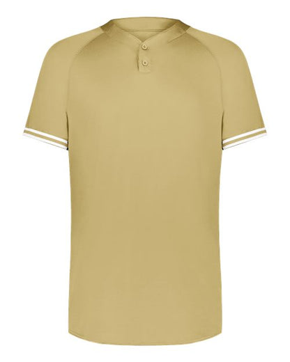 Augusta Sportswear Men's Cutter Henley Jersey 6905