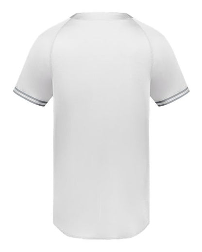 Augusta Sportswear Men's Cutter Henley Jersey 6905