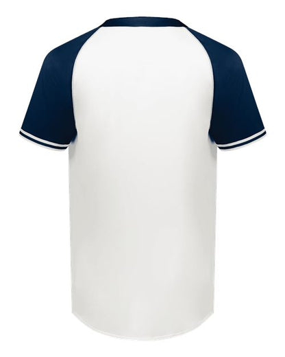 Augusta Sportswear Men's Cutter Henley Jersey 6905