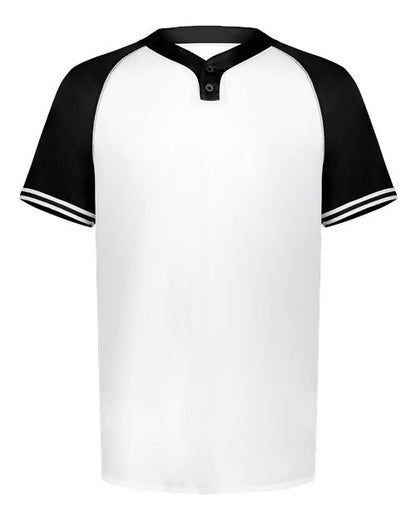 Augusta Sportswear Men's Cutter Henley Jersey 6905