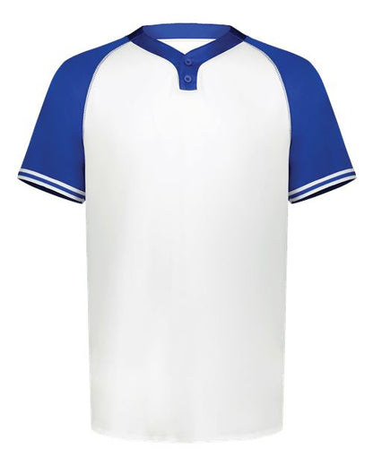 Augusta Sportswear Men's Cutter Henley Jersey 6905