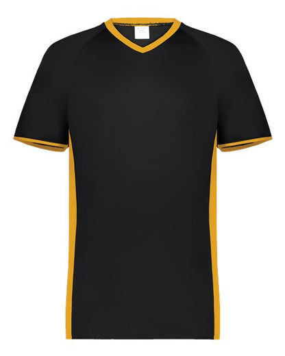 Augusta Sportswear Men's Cutter V-Neck Jersey 6907