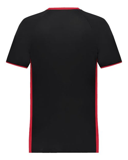 Augusta Sportswear Men's Cutter V-Neck Jersey 6907