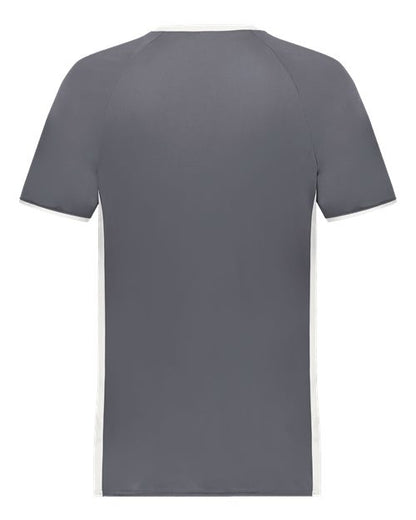 Augusta Sportswear Men's Cutter V-Neck Jersey 6907