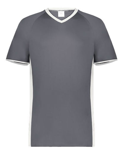 Augusta Sportswear Men's Cutter V-Neck Jersey 6907