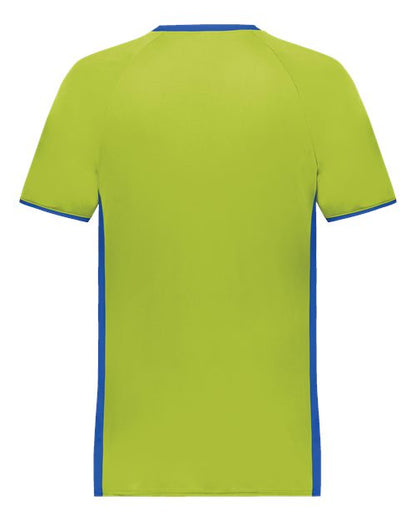 Augusta Sportswear Men's Cutter V-Neck Jersey 6907
