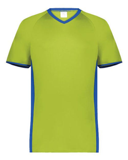 Augusta Sportswear Men's Cutter V-Neck Jersey 6907