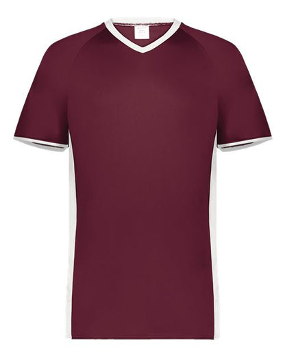 Augusta Sportswear Men's Cutter V-Neck Jersey 6907