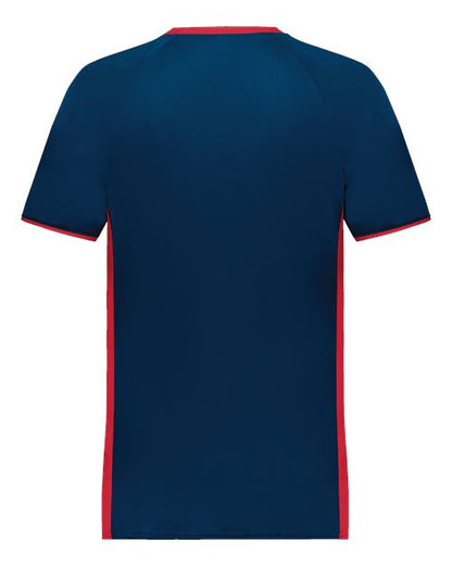 Augusta Sportswear Men's Cutter V-Neck Jersey 6907
