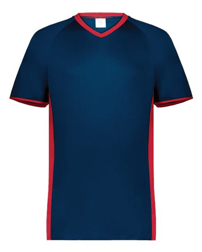 Augusta Sportswear Men's Cutter V-Neck Jersey 6907