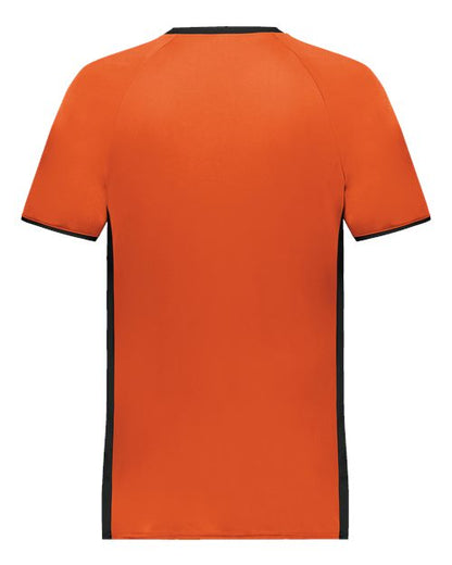 Augusta Sportswear Men's Cutter V-Neck Jersey 6907