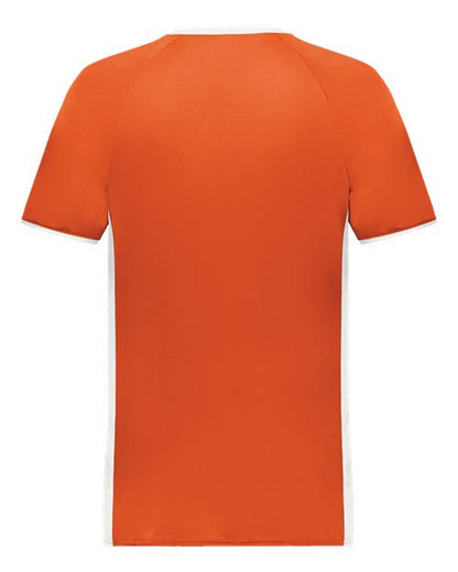 Augusta Sportswear Men's Cutter V-Neck Jersey 6907