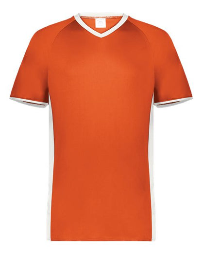 Augusta Sportswear Men's Cutter V-Neck Jersey 6907