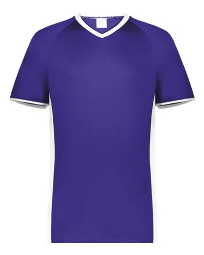 Augusta Sportswear Men's Cutter V-Neck Jersey 6907