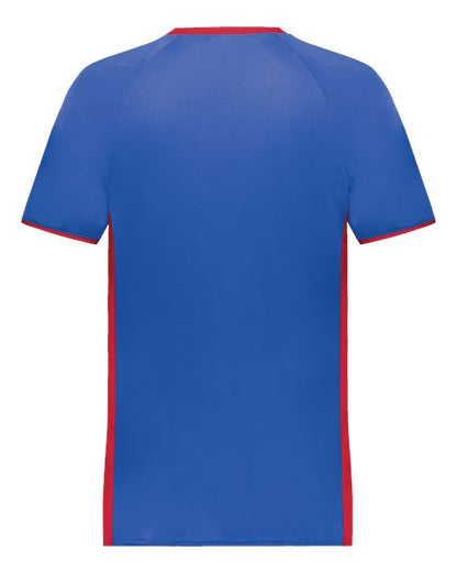 Augusta Sportswear Men's Cutter V-Neck Jersey 6907