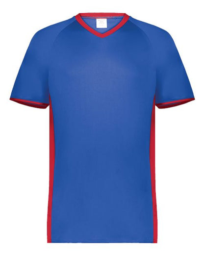 Augusta Sportswear Men's Cutter V-Neck Jersey 6907