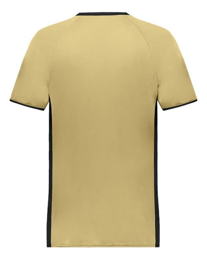 Augusta Sportswear Men's Cutter V-Neck Jersey 6907