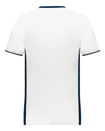 Augusta Sportswear Men's Cutter V-Neck Jersey 6907